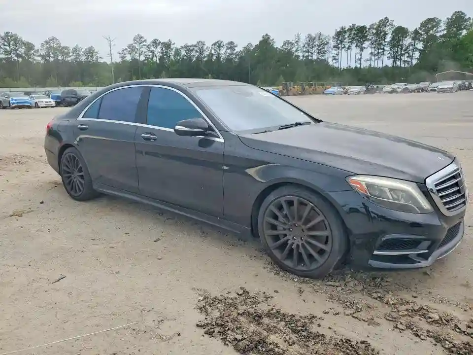 WDDUG8CB5FA099688 2015 MERCEDES-BENZ S-CLASS-3