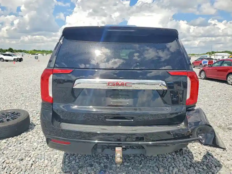 1GKS1FKD0MR277195 2021 GMC YUKON-5