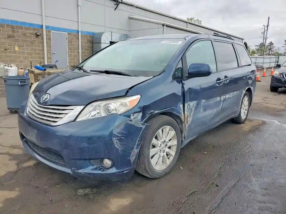 5TDDK3DC5CS043316 2012 TOYOTA SIENNA-0