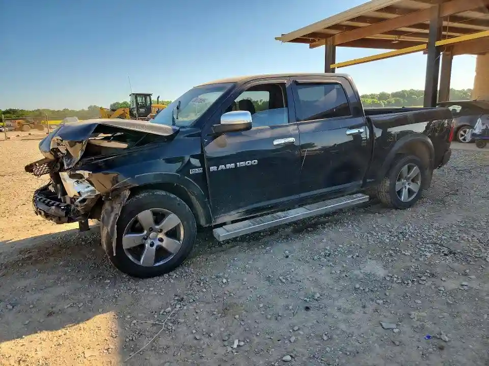 1C6RD7KT7CS144964 2012 DODGE RAM 1500-0
