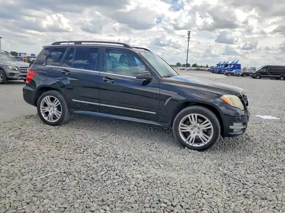 WDCGG5HB6DG142714 2013 MERCEDES-BENZ GLK-CLASS-3