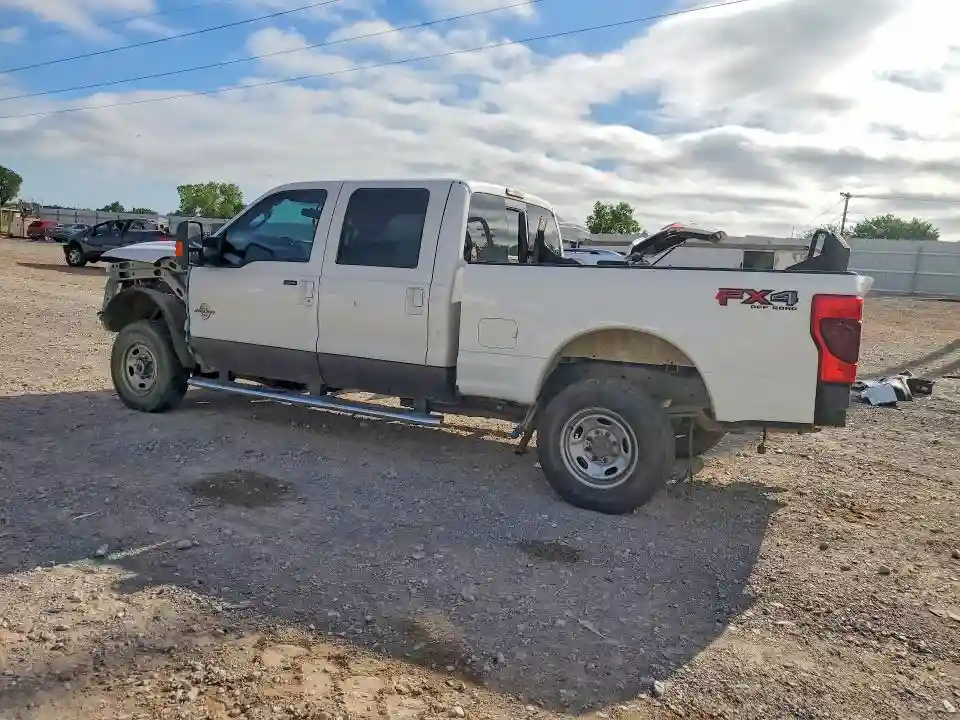 1FT7W2BT7FEB51963 2015 FORD F250-1