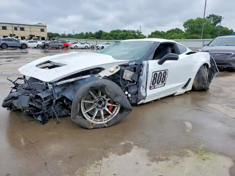 1G1YT2D63F5600603 2015 CHEVROLET CORVETTE-0