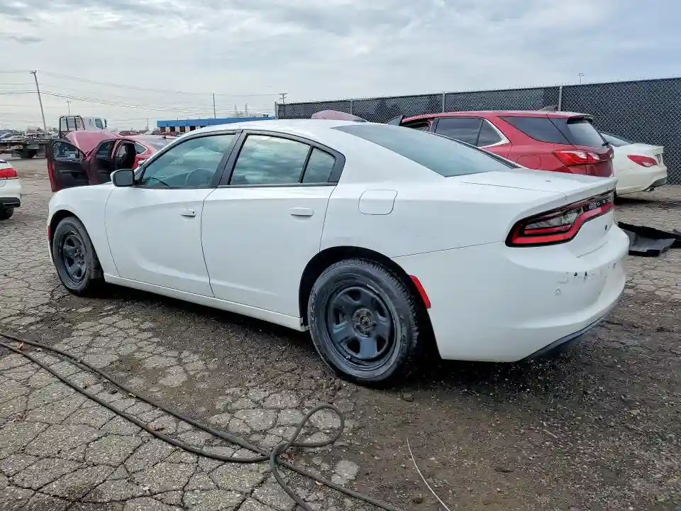 2C3CDXAG4HH590401 2017 DODGE CHARGER-1