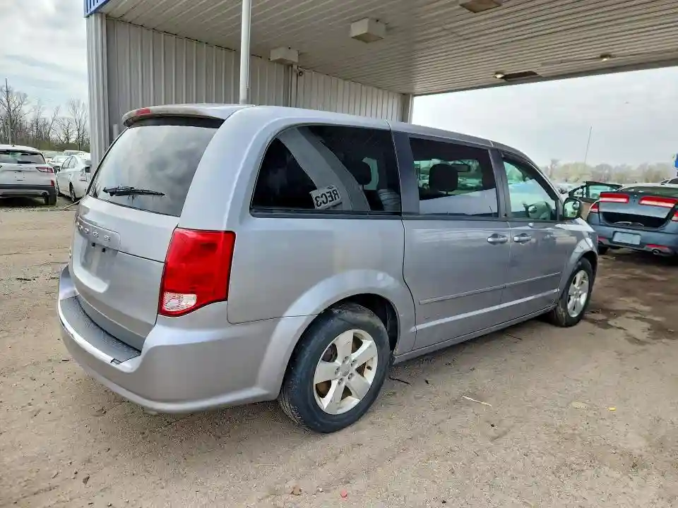 2C4RDGBG8DR601330 2013 DODGE GRAND CARA-2