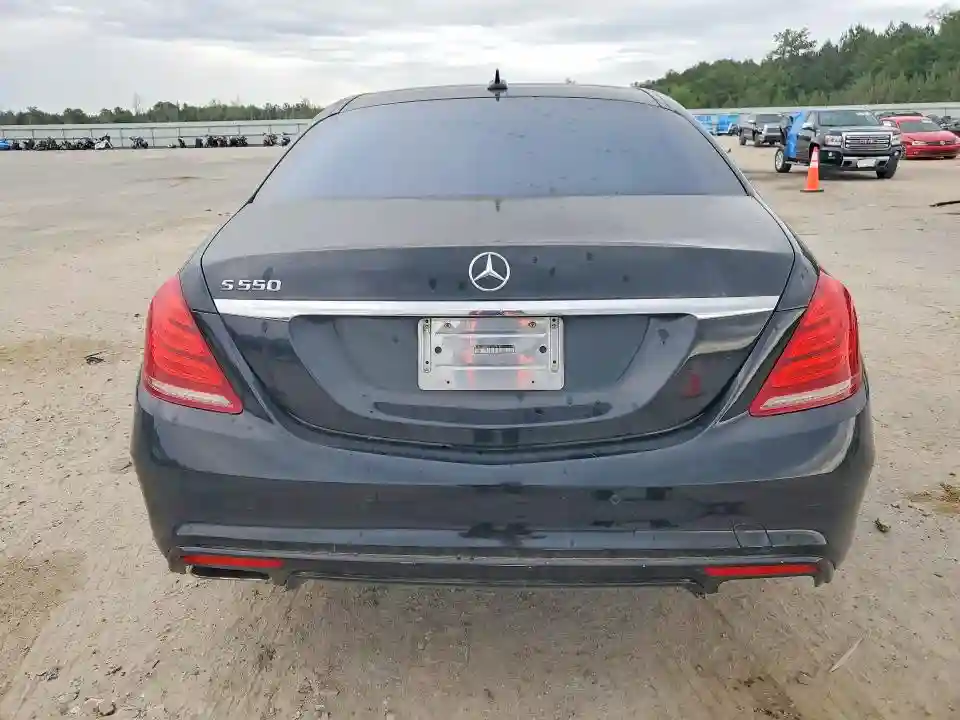 WDDUG8CB5FA099688 2015 MERCEDES-BENZ S-CLASS-5