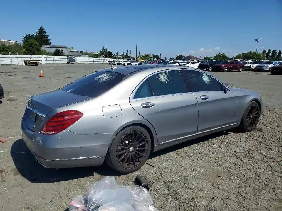 WDDUG8CB3FA086664 2015 MERCEDES-BENZ S-CLASS-2