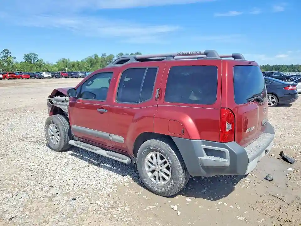 5N1AN0NU9EN815207 2014 NISSAN XTERRA-1