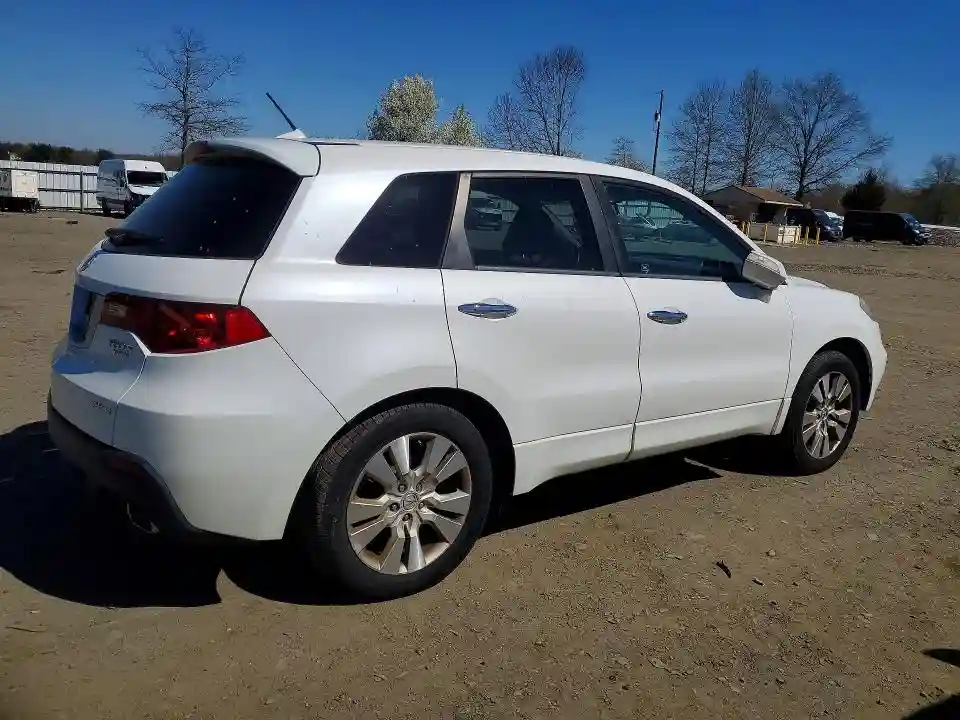 5J8TB1H55BA007358 2011 ACURA RDX-2