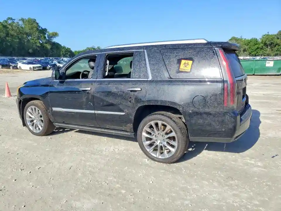 1GYS3CKJ9KR394341 2019 CADILLAC ESCALADE-1