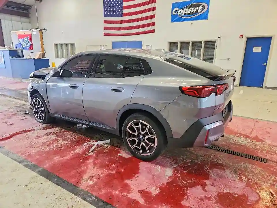WBX63GM09S5153179 2025 BMW X2-1