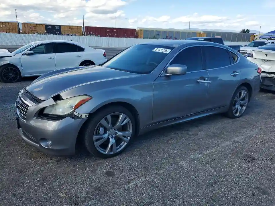 JN1BY1AP5DM514186 2013 INFINITI M37-0