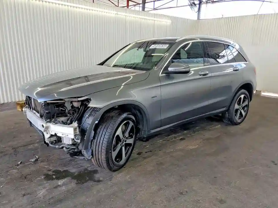 WDC0G5EB2KF559174 2019 MERCEDES-BENZ GLC-CLASS-0