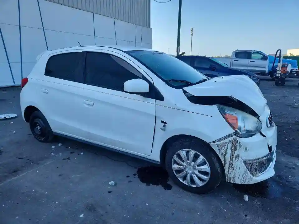 ML32A3HJ4KH003494 2019 MITSUBISHI MIRAGE-3