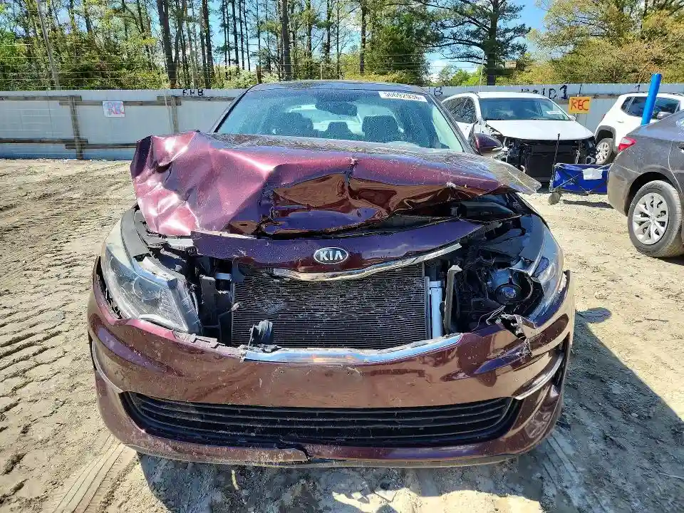 5XXGU4L37GG008363 2016 KIA OPTIMA-4