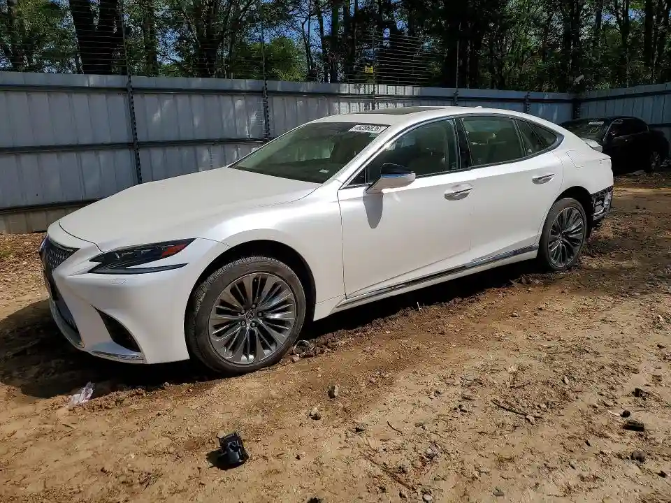 JTHC51FFXJ5005368 2018 LEXUS LS500-0