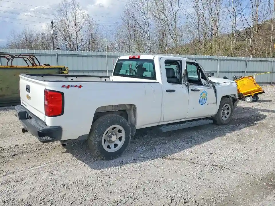 1GCVKPEH1FZ301615 2015 CHEVROLET SILVERADO-2