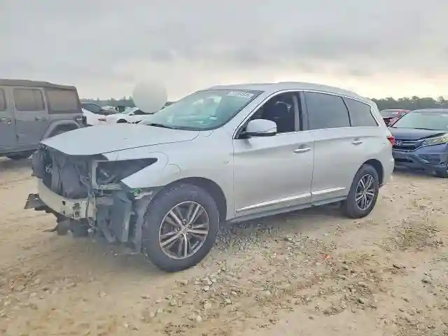 5N1DL0MM8HC522385 2017 INFINITI QX60-0