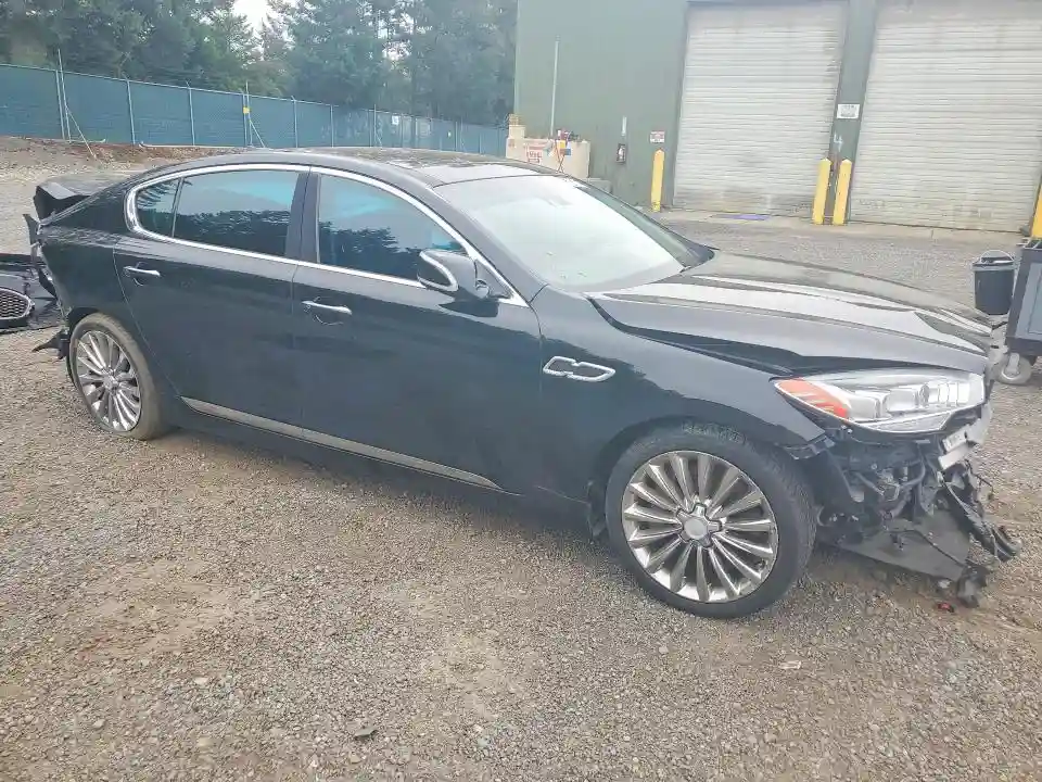 KNALW4D43J6037507 2018 KIA K900-3