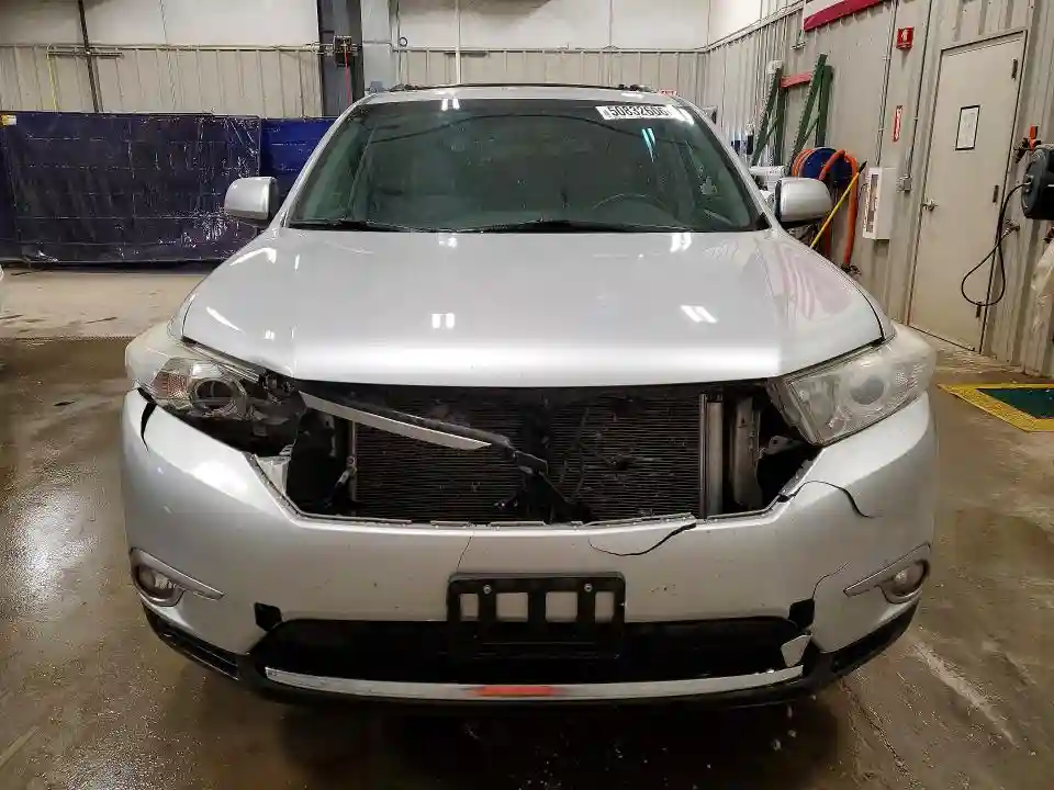 5TDBK3EH1BS079021 2011 TOYOTA HIGHLANDER-4