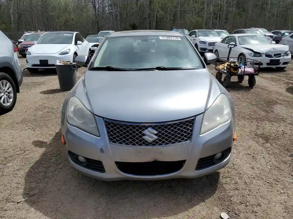 JS2RF9A74B6110108 2011 SUZUKI KIZASHI-4