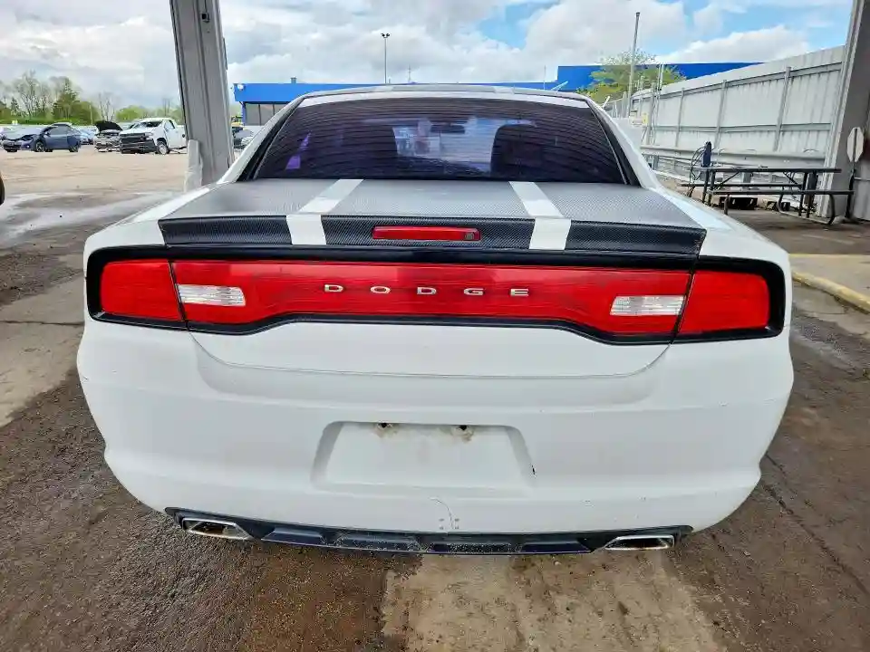 2B3CL3CG5BH567349 2011 DODGE CHARGER-5