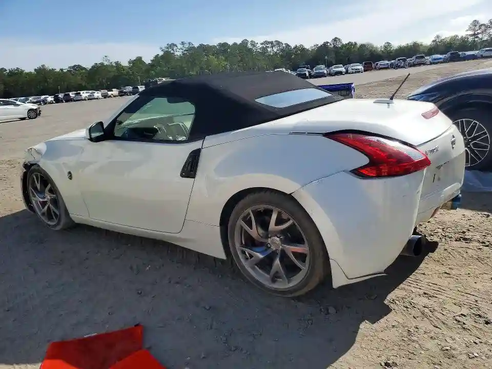 JN1AZ4FH3EM620715 2014 NISSAN 370Z-1