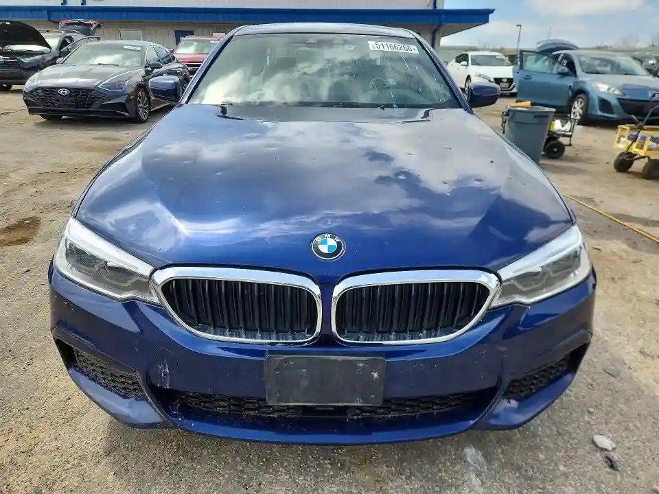 WBAJE7C59KWW13270 2019 BMW 5 SERIES-4
