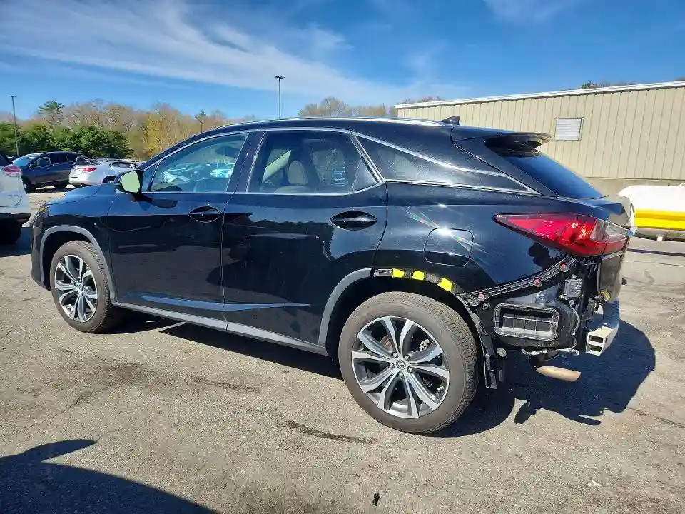 2T2HZMDA1LC248430 2020 LEXUS RX350-1