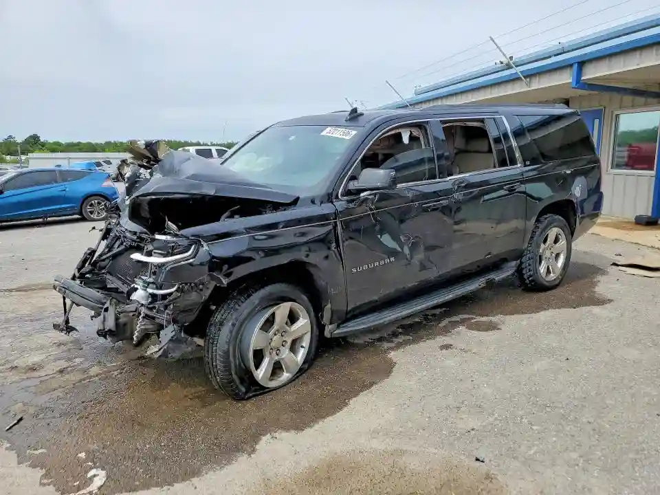 1GNSCHKC2GR109630 2016 CHEVROLET SUBURBAN-0
