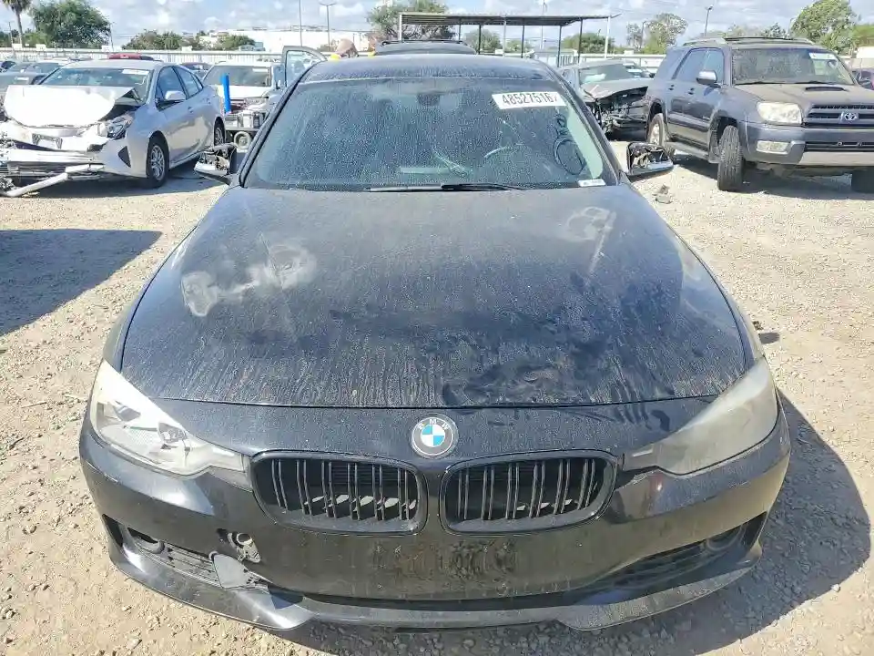 WBA3B1C52FK135821 2015 BMW 3 SERIES-4