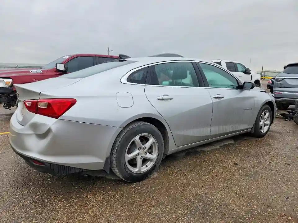 1G1ZB5ST9JF278411 2018 CHEVROLET MALIBU-2