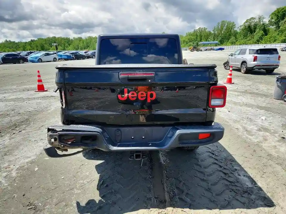 1C6HJTAGXML598591 2021 JEEP GLADIATOR-5