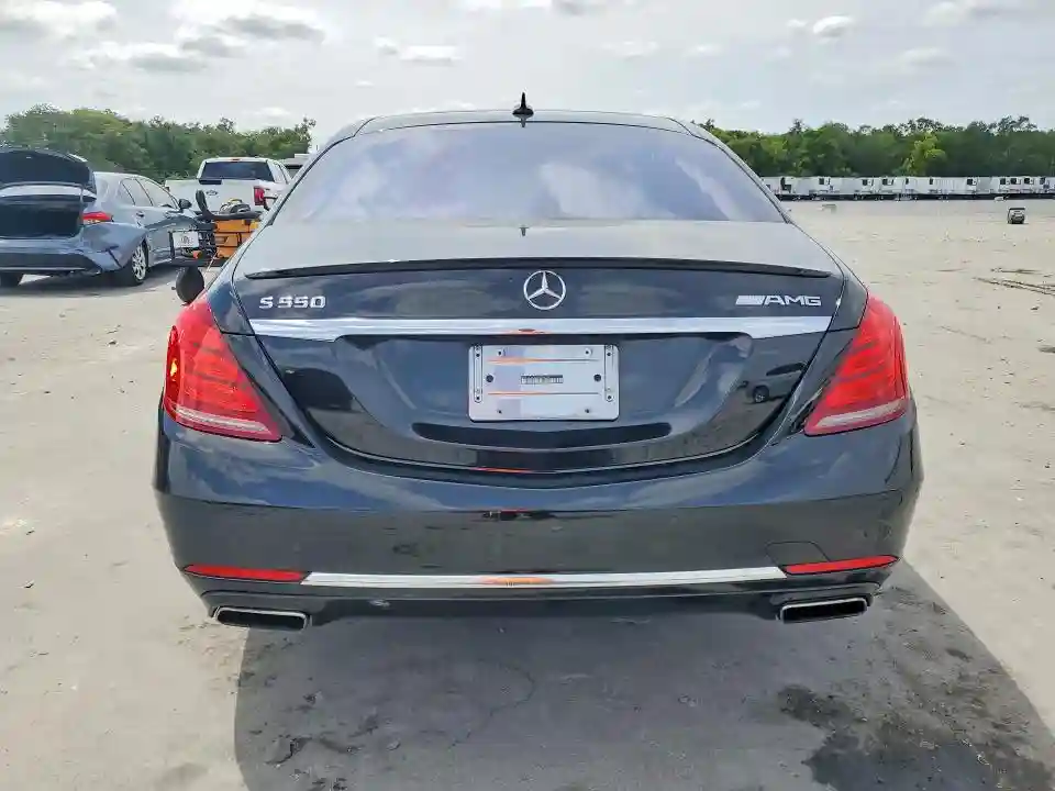 WDDUG8CB4EA056104 2014 MERCEDES-BENZ S-CLASS-5