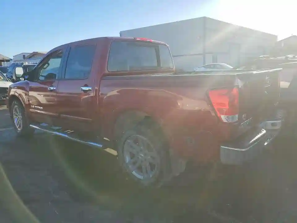 1N6AA0EC1EN501815 2014 NISSAN TITAN-1