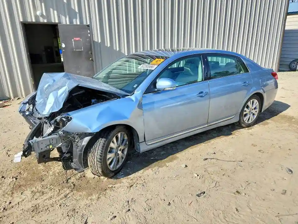 4T1BK3DBXBU434188 2011 TOYOTA AVALON-0