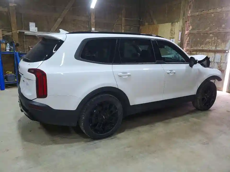 5XYP3DHC4NG278834 2022 KIA TELLURIDE-2