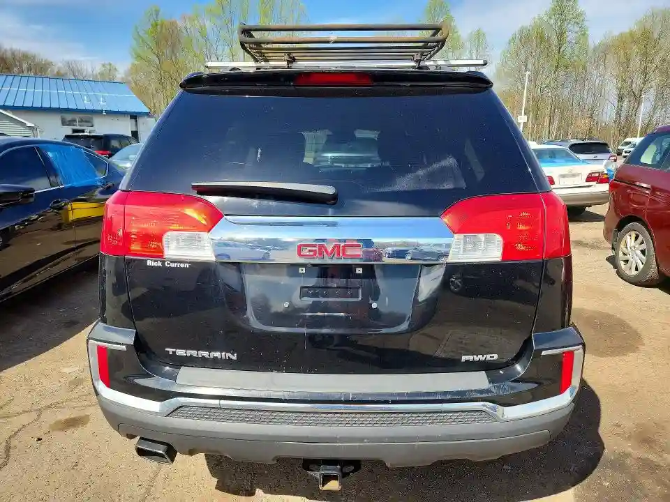 2GKFLTEK8G6258110 2016 GMC TERRAIN-5