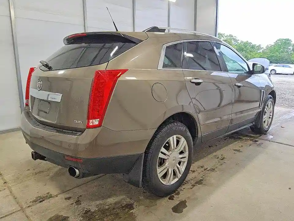 3GYFNBE33ES580901 2014 CADILLAC SRX-2