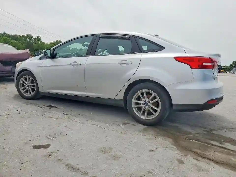 1FADP3F20JL234071 2018 FORD FOCUS-1