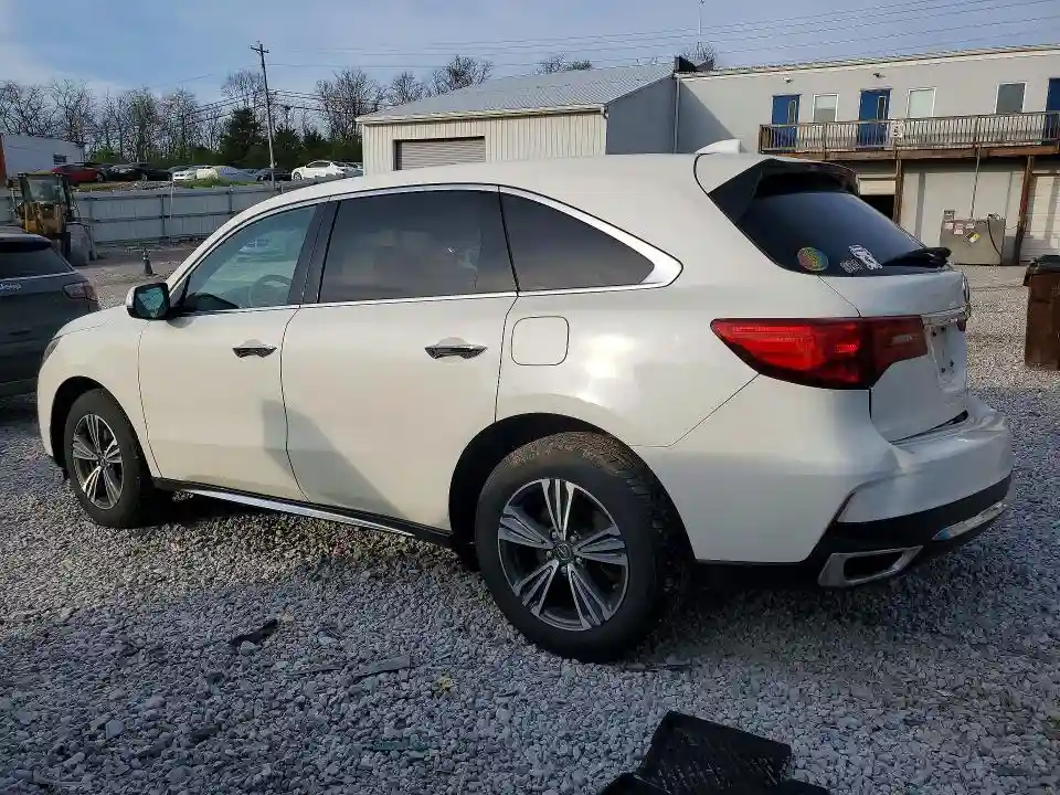 5FRYD4H3XHB031197 2017 ACURA MDX-1