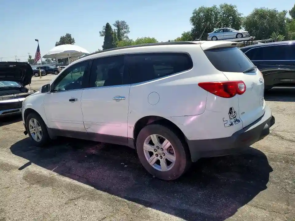 1GNKVJED0BJ357243 2011 CHEVROLET TRAVERSE-1