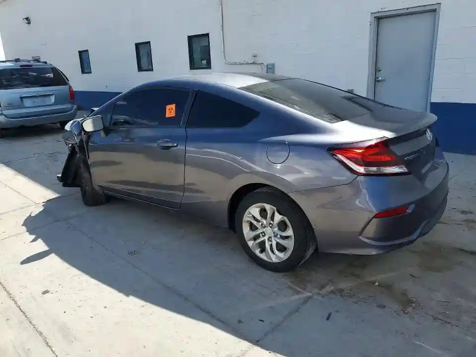 2HGFG3B57EH524542 2014 HONDA CIVIC-1