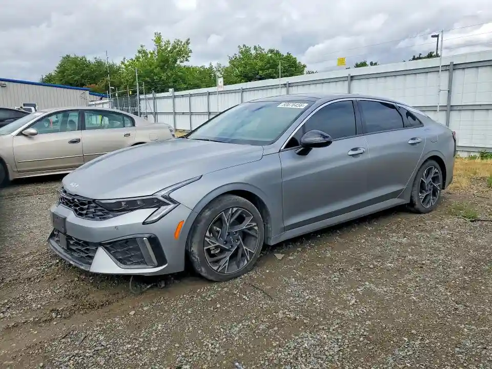 KNAG64J74S5326208 2025 KIA K5-0