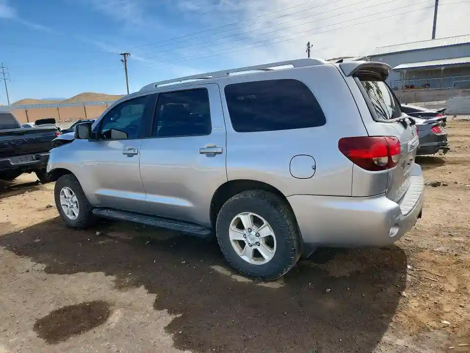 5TDBY5G11JS158407 2018 TOYOTA SEQUOIA-1