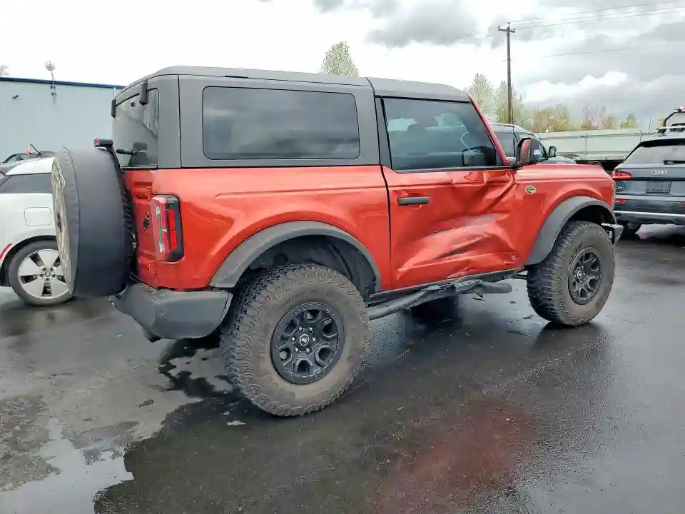 1FMDE5CPXNLB70165 2022 FORD BRONCO-2