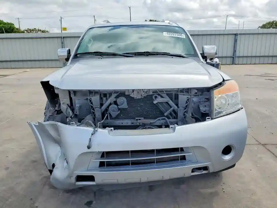 5N1BA0ND0DN603505 2013 NISSAN ARMADA-4