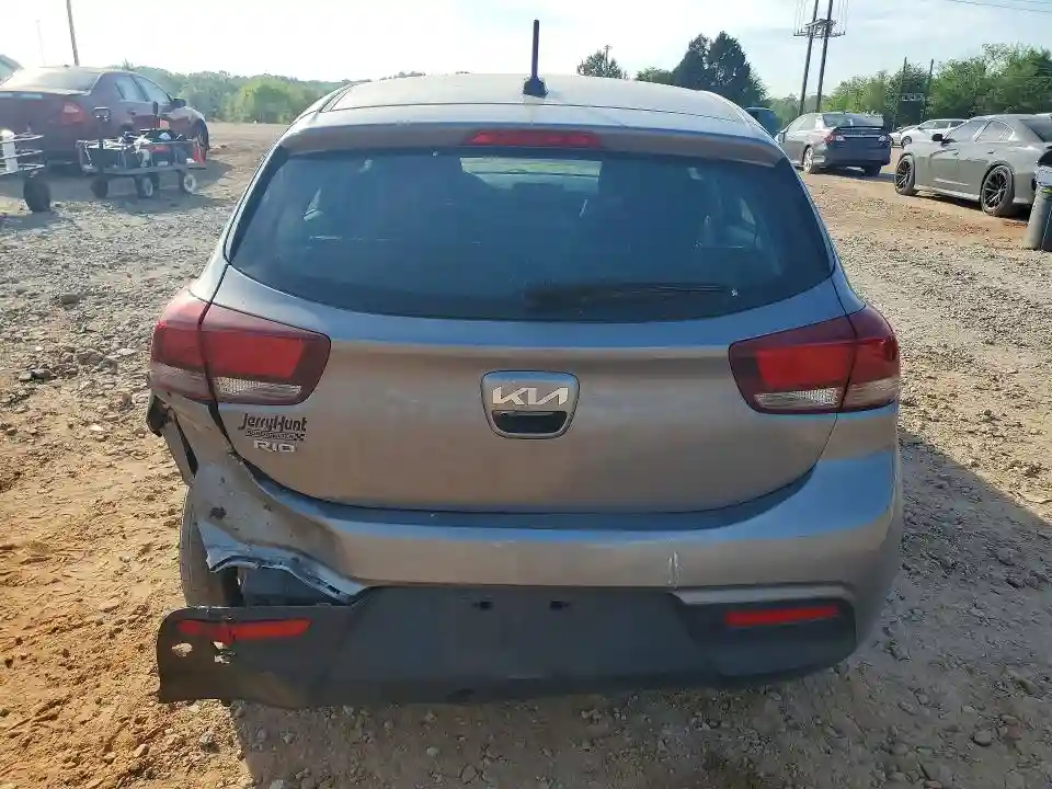 3KPA25AD6PE627803 2023 KIA RIO-5