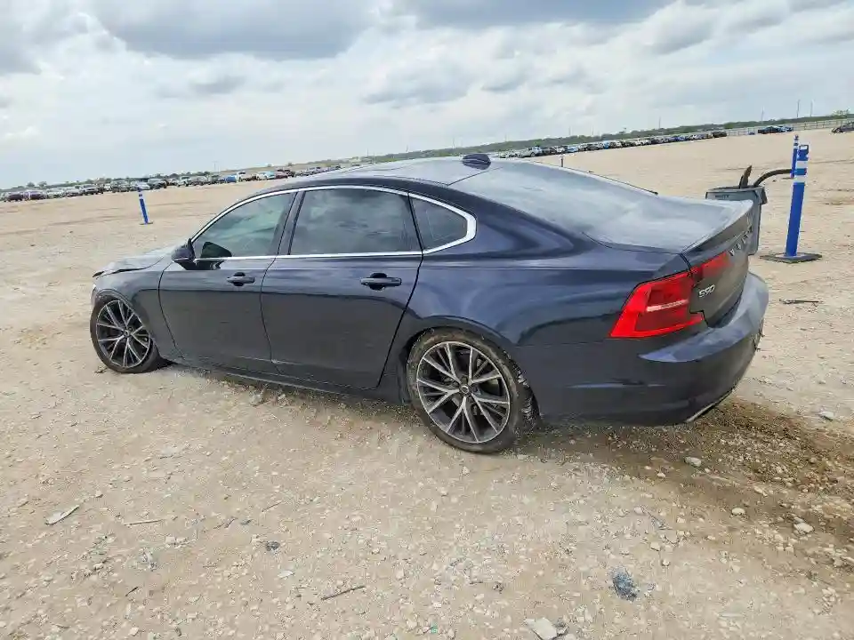 LVY102AK8KP088430 2019 VOLVO S90-1