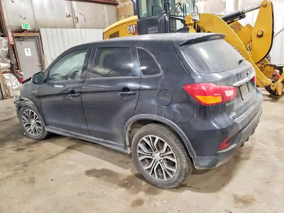 JA4AR3AU8KU027627 2019 MITSUBISHI OUTLANDER-1